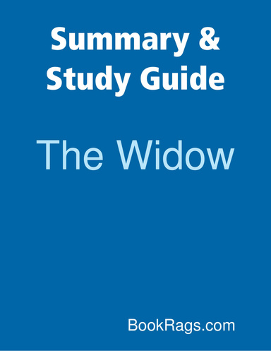 Summary & Study Guide: The Widow