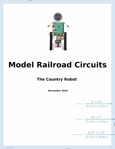Model Railroad Circuits