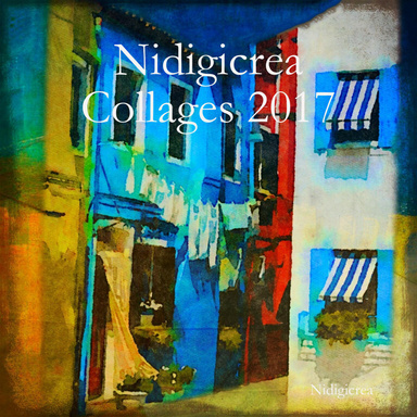 Nidigicrea Collages 2017