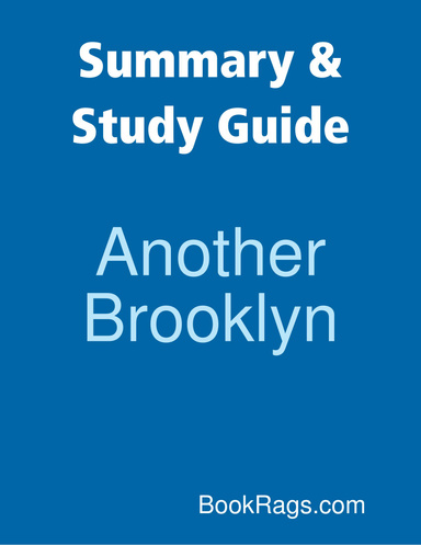 Summary & Study Guide: Another Brooklyn