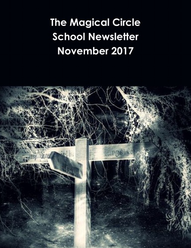 The Magical Circle School Newsletter November 2017