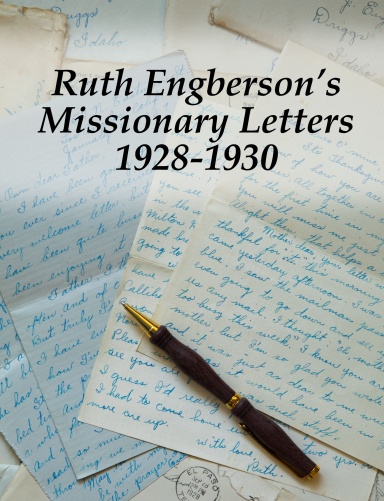 Ruth Engberson's Missionary Letters