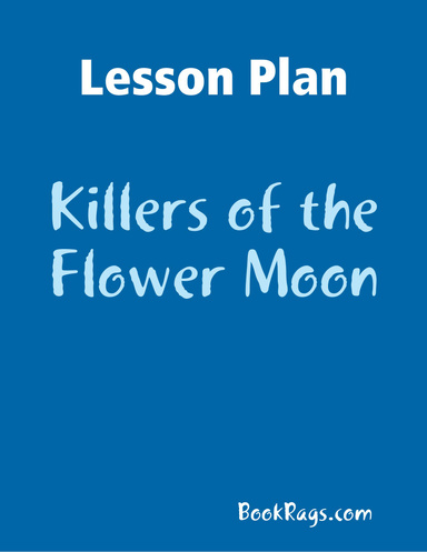 Lesson Plan: Killers of the Flower Moon