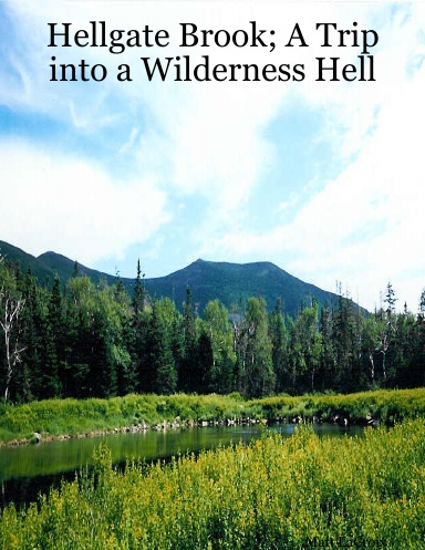 Hellgate Brook; A Trip into a Wilderness Hell
