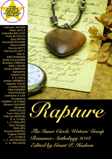 Rapture: The Inner Circle Writers' Group Romance Anthology 2018