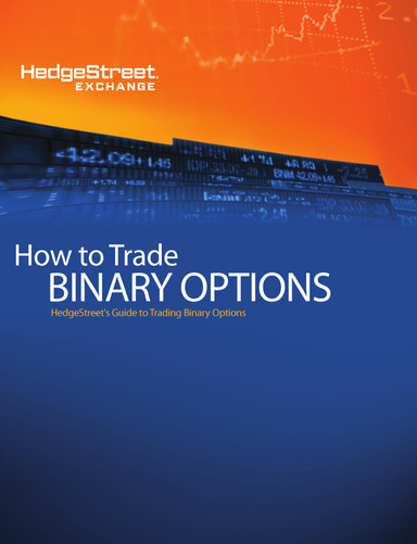 How to Trade Binary Options?