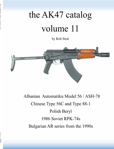 the AK47 catalog volume 11