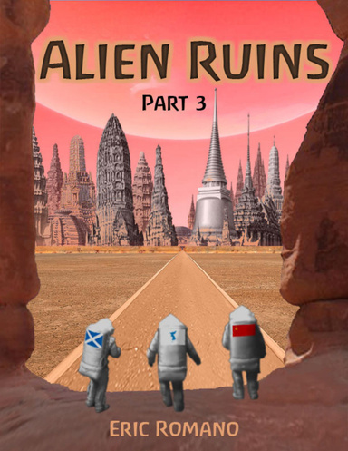 Alien Ruins: Part 3