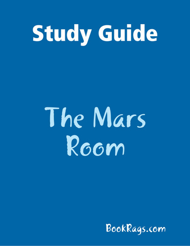 Study Guide: The Mars Room