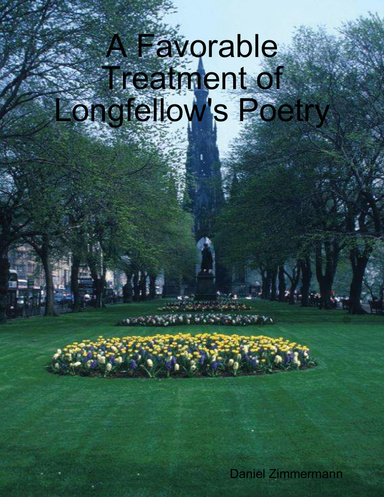 A Favorable Treatment of Longfellow's Poetry