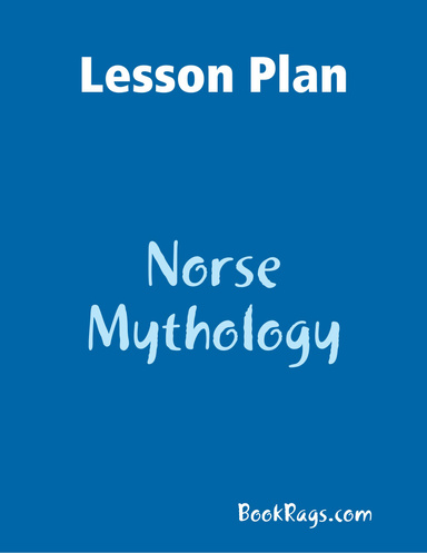 Lesson Plan: Norse Mythology