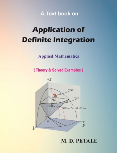 Application of Definite Integration