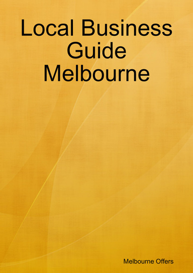 Local Business Guide Melbourne