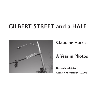Gilbert Street and a Half