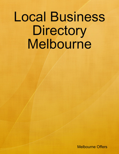Local Business Directory Melbourne