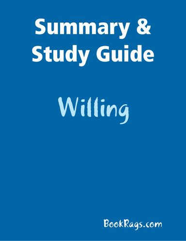 Summary & Study Guide: Willing