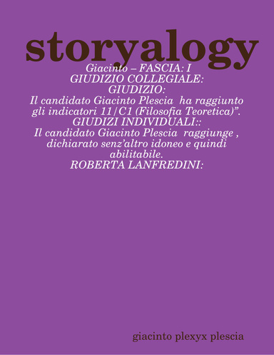 storyalogy