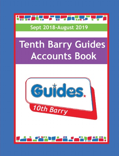 Guide Accounts Book