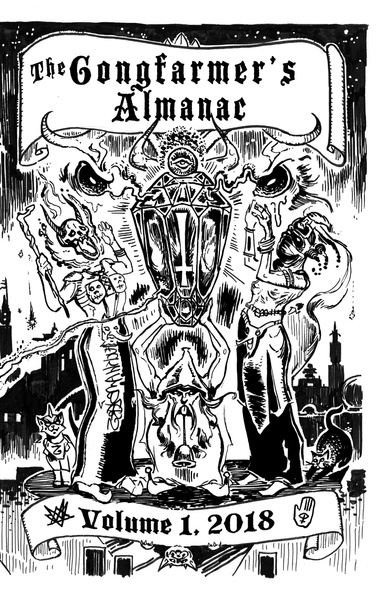 2018 Gongfarmer's Almanac Volume #1