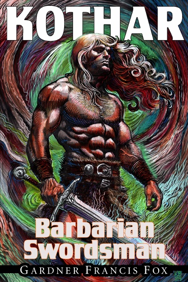 Kothar Barbarian Swordsman