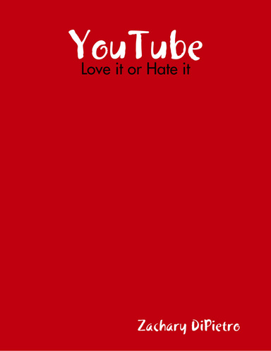 YouTube: Love it or Hate it