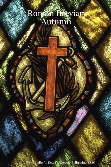 Roman Breviary: Autumn