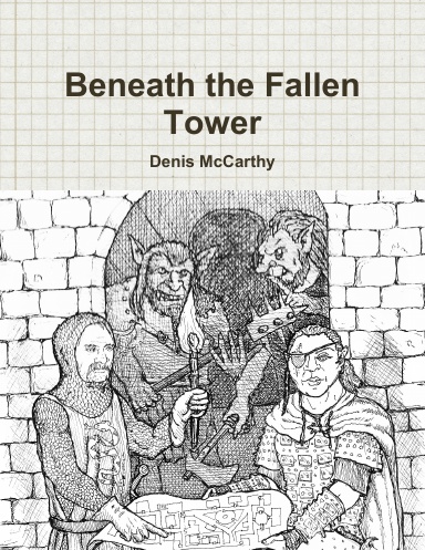 Beneath the Fallen Tower