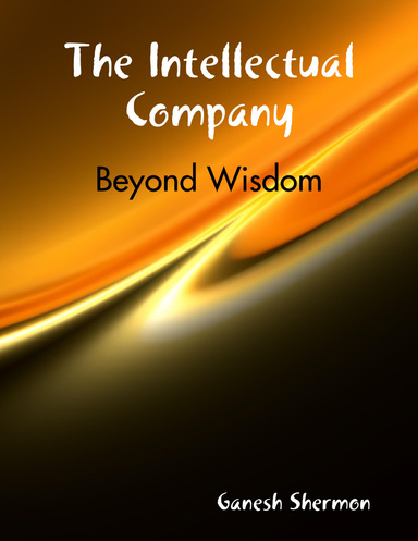 The Intellectual Company - Beyond Wisdom
