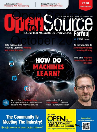 Open Source for You, October 2017