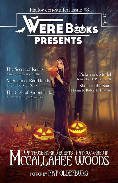 Werebooks Presents #3