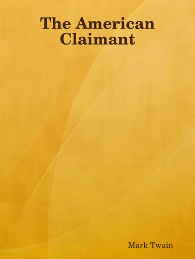 The American Claimant