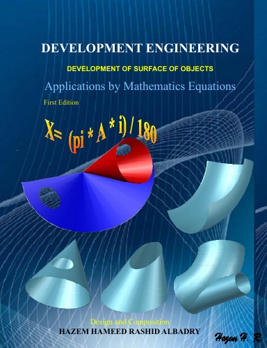 Development Engineering - Developmment of surface of Objects - Applications by Mathematics Equations