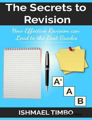 The Secrets to Revision