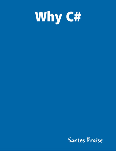Why C#