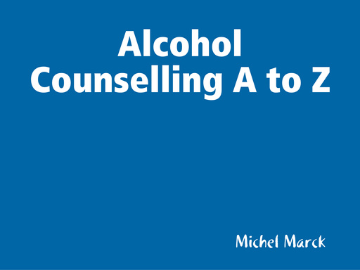 Alcohol Counselling A to Z
