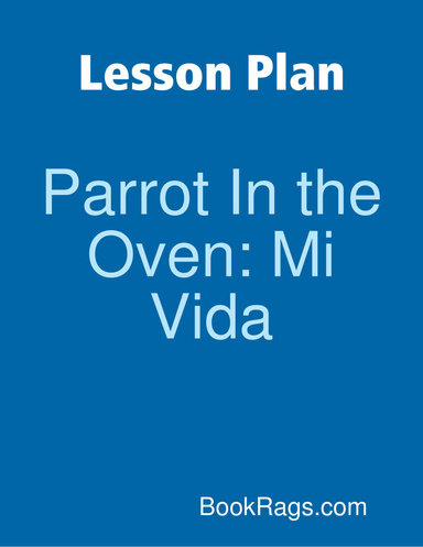 Lesson Plan: Parrot In the Oven: Mi Vida