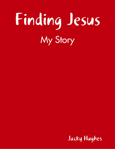 Finding Jesus