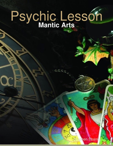 Psychic Lesson: Mantic Arts