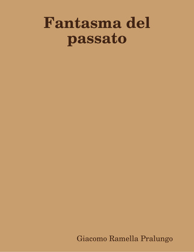 Fantasma del passato