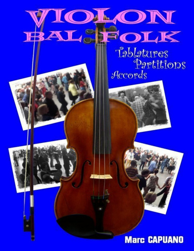 Violon Bal Folk E_book