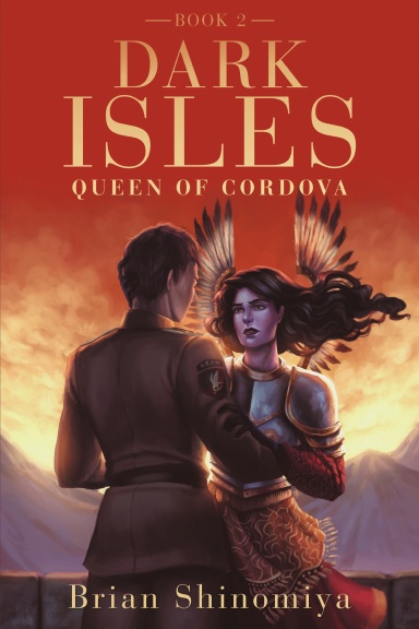 Queen of Cordova: Dark Isles Book 2