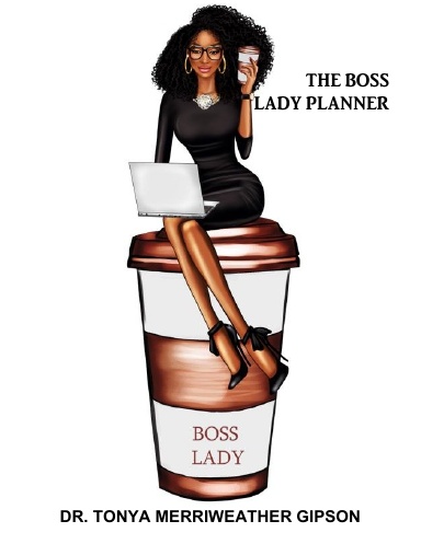 THE BOSS LADY PLANNER