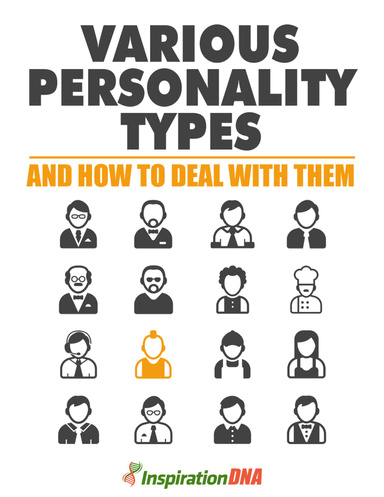 Various Personality Types