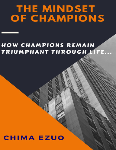 The Mindset of Champions
