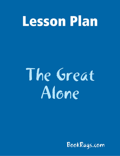 Lesson Plan: The Great Alone