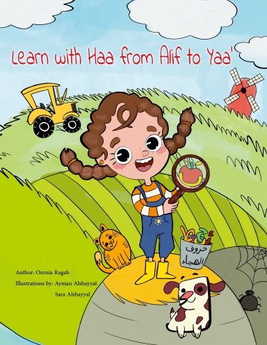 Learn With Haa From Alif To Yaa