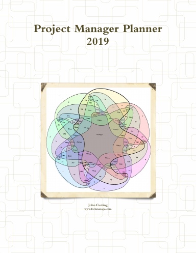 Project Manager Planner- 2019