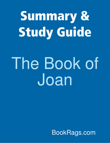 Summary & Study Guide: The Book of Joan