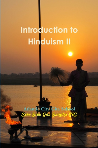 Introduction to Hinduism II