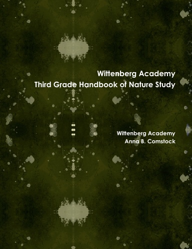 Wittenberg Academy Third Grade Handbook of Nature Study